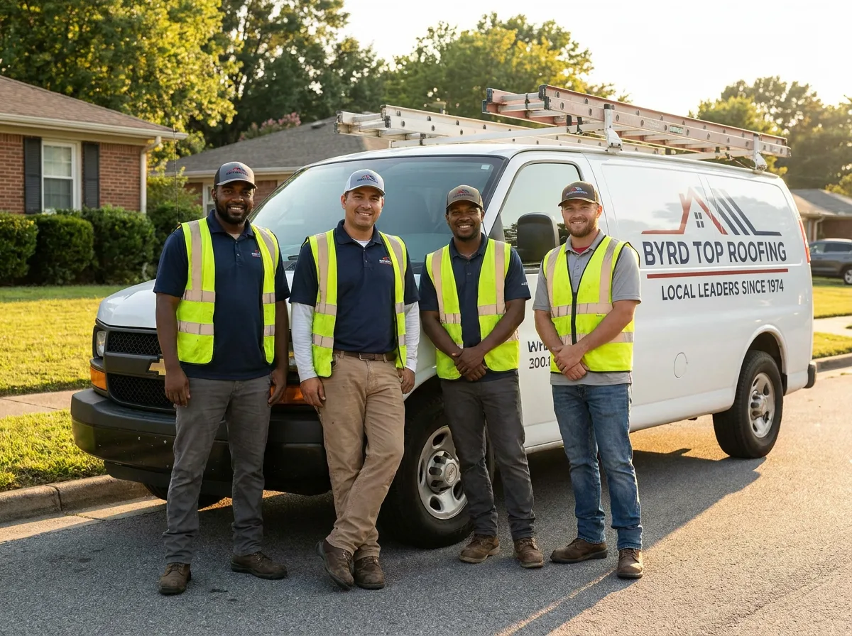 Roofing company in Lacombe, LA